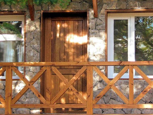 El Nautico Lodge Bariloche : photo 2 de la chambre appartement - vue sur lac