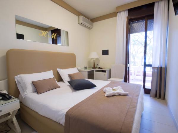 Park Hotel Maracaibo : photo 2 de la chambre chambre double avec balcon - vue sur mer