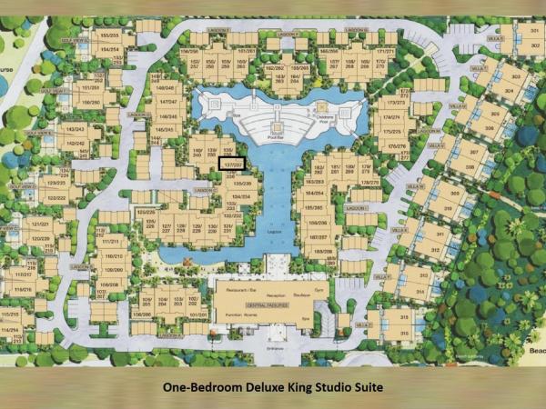 Luxury Apartments at Temple Resort and Spa Port Douglas : photo 1 de la chambre studio suite with additional foldaway bed