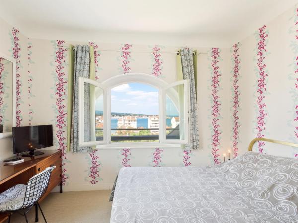 Hotel Les Goelands : photo 1 de la chambre chambre double