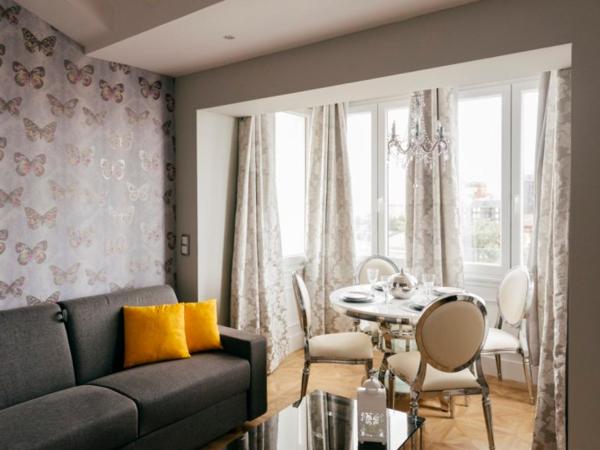 Hotel Royal Suite Santander : photo 2 de la chambre suite deluxe avec terrasse