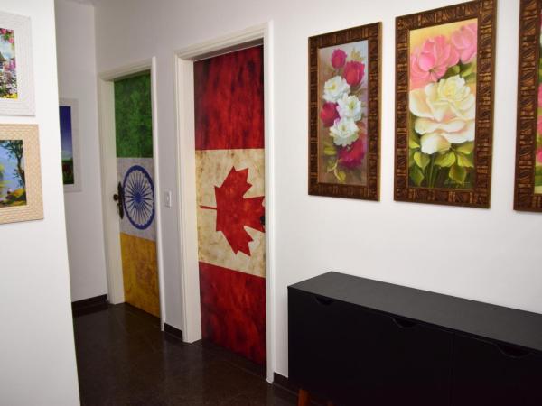 Hotel Alvorada do Sol : photo 1 de la chambre chambre double standard