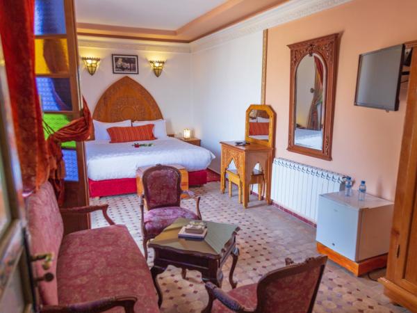 Riad Tahra & Spa : photo 1 de la chambre suite royale amal