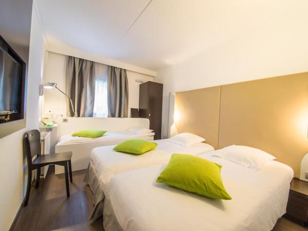 Mandarina Hotel Luxembourg Airport : photo 1 de la chambre chambre triple