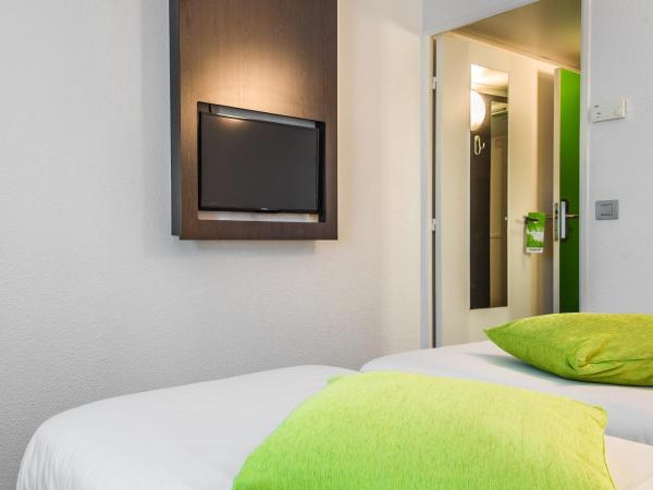 Mandarina Hotel Luxembourg Airport : photo 3 de la chambre chambre lits jumeaux