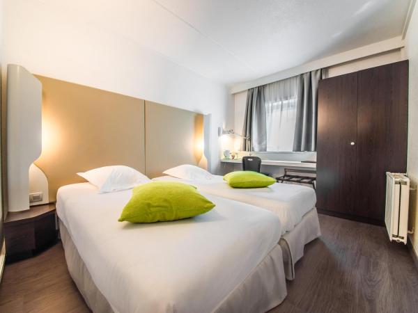 Mandarina Hotel Luxembourg Airport : photo 2 de la chambre chambre lits jumeaux