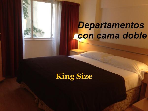 Callao Suites Recoleta : photo 2 de la chambre appartement familial