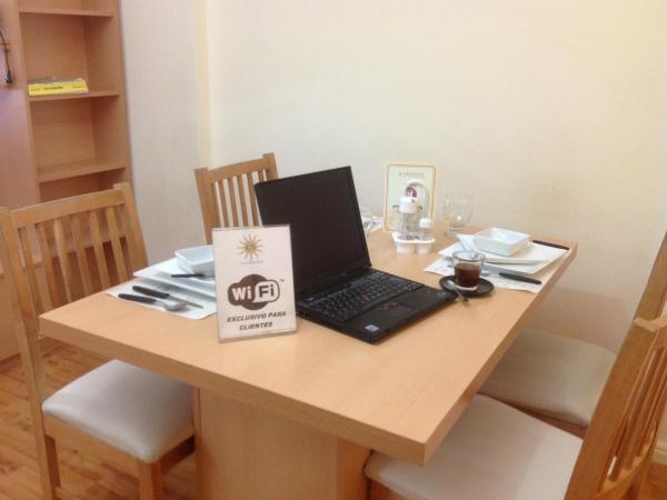 Callao Suites Recoleta : photo 8 de la chambre studio (2 adultes)