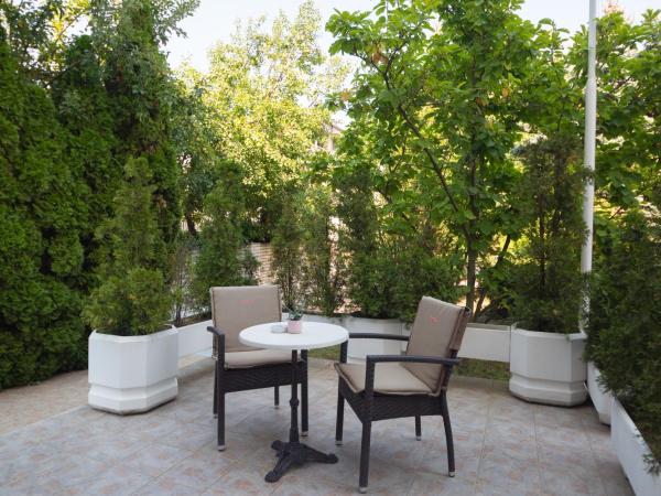 Hotel Vila Tina : photo 6 de la chambre chambre double ou lits jumeaux Économique