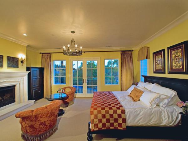 The Villa at Arden Hills : photo 3 de la chambre chambre lit king-size deluxe