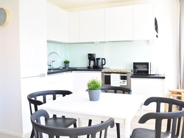 Hiisi Homes Helsinki Haaga : photo 4 de la chambre studio