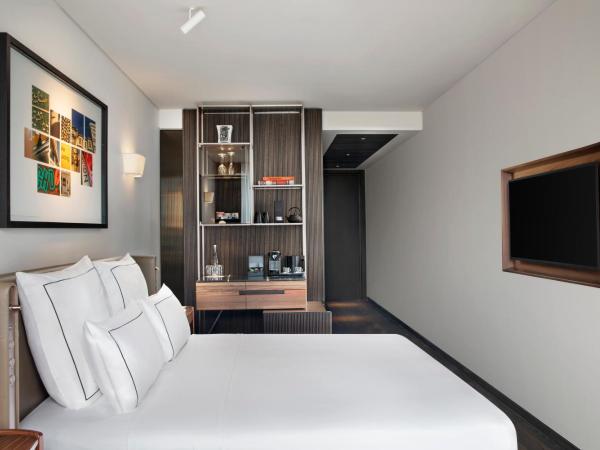 Glens Palas Istanbul : photo 2 de la chambre chambre lit king-size standard