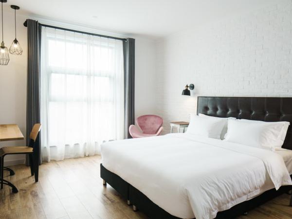 Cendre Hotel (Lingering Garden and Tiger Hill) : photo 2 de la chambre chambre supérieure kingsize