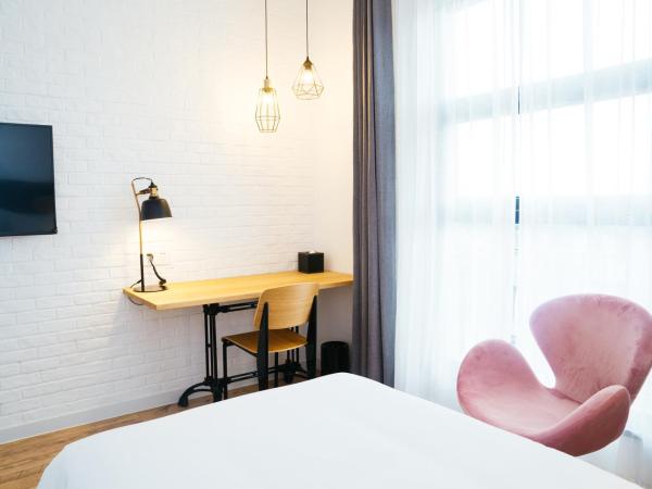 Cendre Hotel (Lingering Garden and Tiger Hill) : photo 2 de la chambre chambre lits jumeaux supérieure