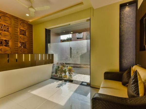 Hygienic Hotel Liberty Plaza : photo 6 de la chambre chambre deluxe