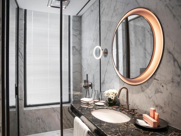 Glens Palas Istanbul : photo 5 de la chambre chambre terrasse - vue sur bosphore