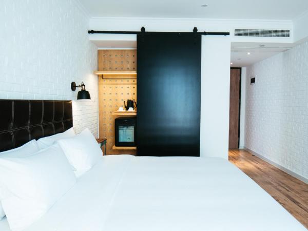 Cendre Hotel (Lingering Garden and Tiger Hill) : photo 1 de la chambre chambre supérieure kingsize