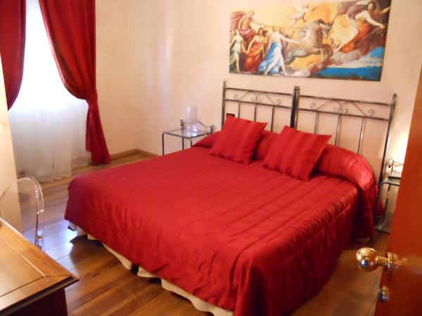 Locanda Villa Moderna : photo 7 de la chambre chambre double