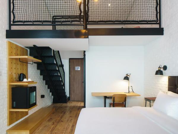 Cendre Hotel (Lingering Garden and Tiger Hill) : photo 1 de la chambre chambre familiale