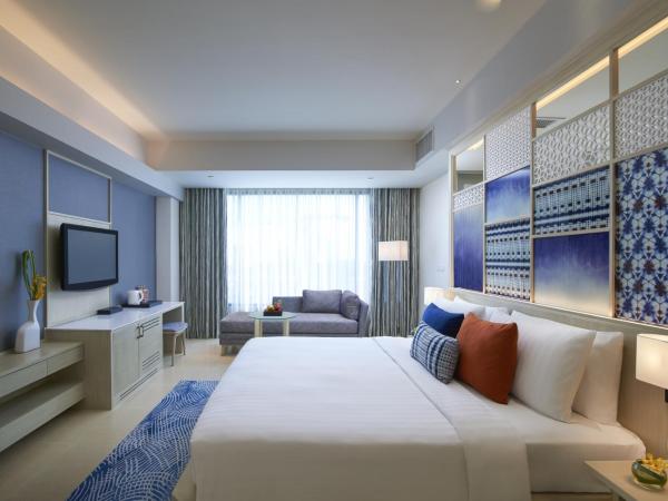 Amari Pattaya : photo 2 de la chambre chambre lit king-size de luxe 