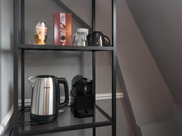 Westerpark Suites : photo 10 de la chambre chambre lits jumeaux