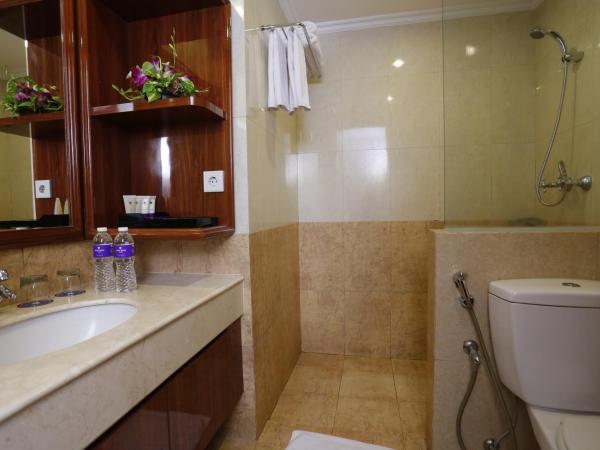 Arion Suites Hotel Kemang : photo 3 de la chambre chambre lits jumeaux supérieure