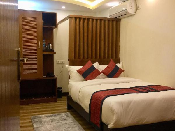 Hotel Jampa : photo 3 de la chambre chambre simple standard - navette aéroport aller ou retour gratuite