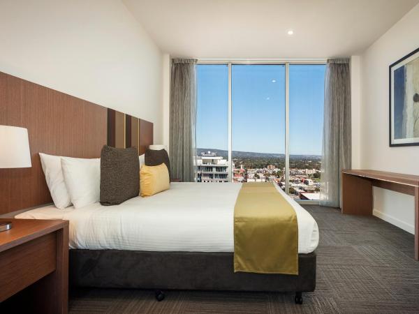 Quest on Franklin : photo 1 de la chambre appartement exécutif 1 chambre