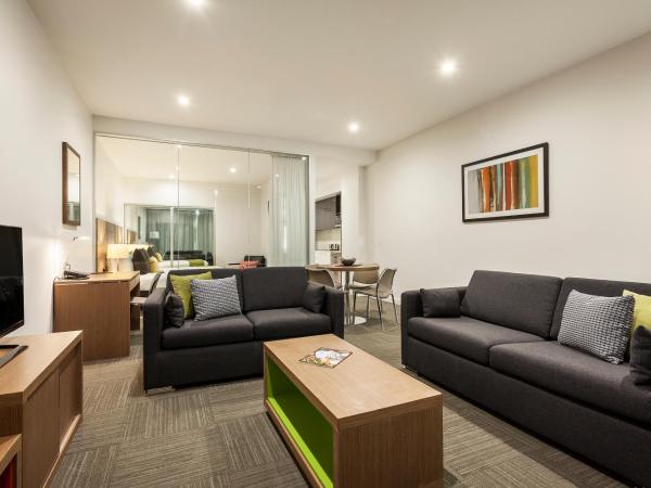 Quest on Franklin : photo 3 de la chambre appartement exécutif 1 chambre