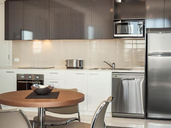 Quest on Franklin : photo 4 de la chambre appartement 1 chambre