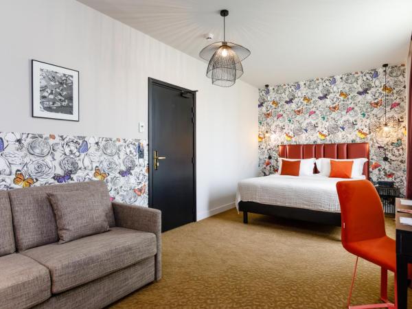Hotel Verlaine : photo 5 de la chambre suite junior