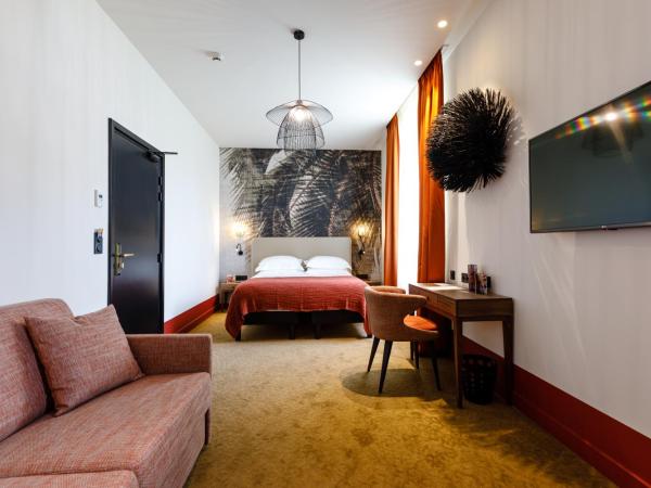 Hotel Verlaine : photo 4 de la chambre suite junior