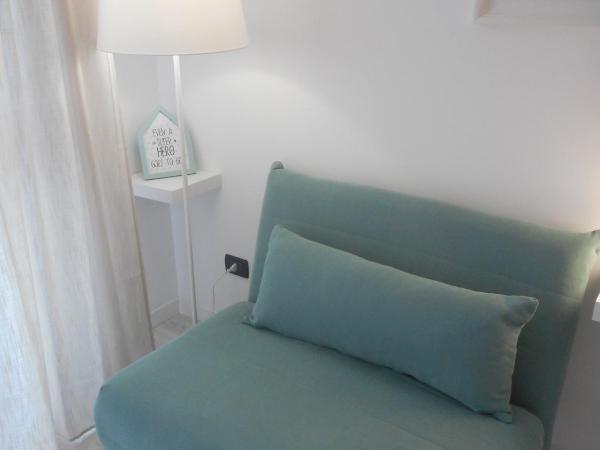 Borgo Antico Rooms Self Check-in : photo 3 de la chambre chambre triple avec terrasse