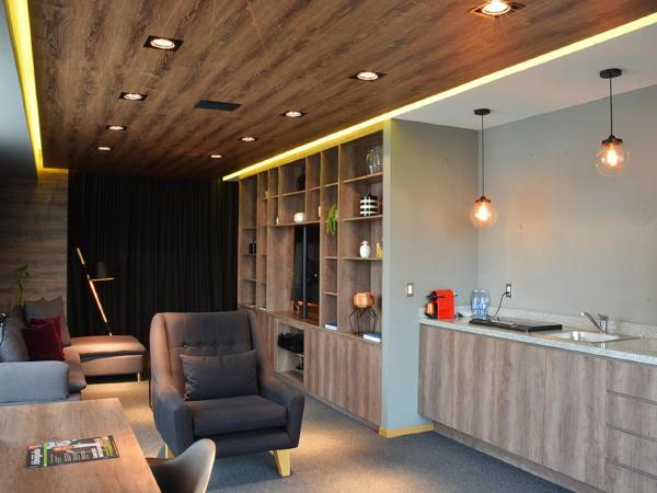 Hotel Park Nilo Reforma : photo 5 de la chambre suite deluxe