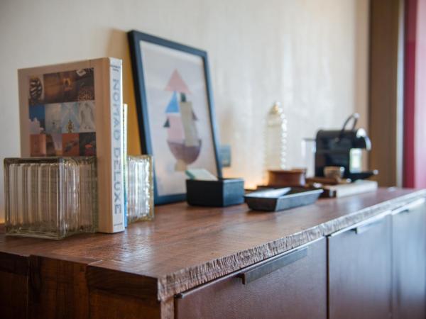 Atelier Playa Mujeres- Adults Only - All Inclusive Resort : photo 10 de la chambre suite junior - lit king-size