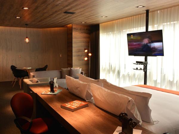 Hotel Park Nilo Reforma : photo 7 de la chambre suite deluxe