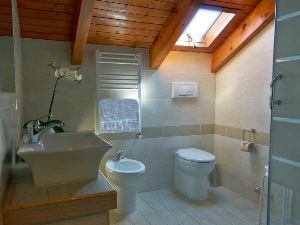 Hotel Bagliori : photo 5 de la chambre chambre double