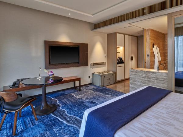 The Den, Bengaluru : photo 4 de la chambre the den corner room