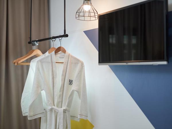 Blue Bottle Boutique Hotel : photo 6 de la chambre suite junior avec balcon