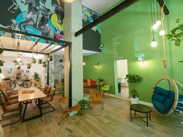 Blue Bottle Boutique Hotel : photo 7 de la chambre chambre double deluxe avec balcon