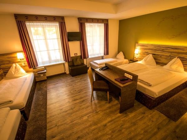 Dollinger : photo 2 de la chambre chambre quadruple