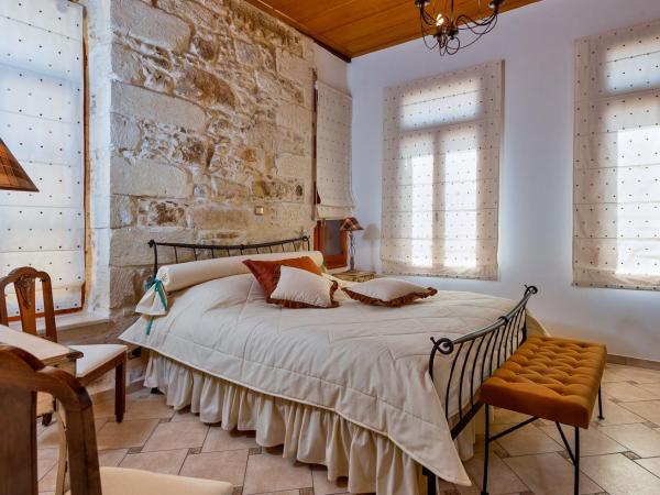 Avli Lounge Apartments : photo 5 de la chambre chambre double supérieure