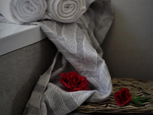 La Casa di Varda : photo 4 de la chambre chambre double deluxe avec baignoire