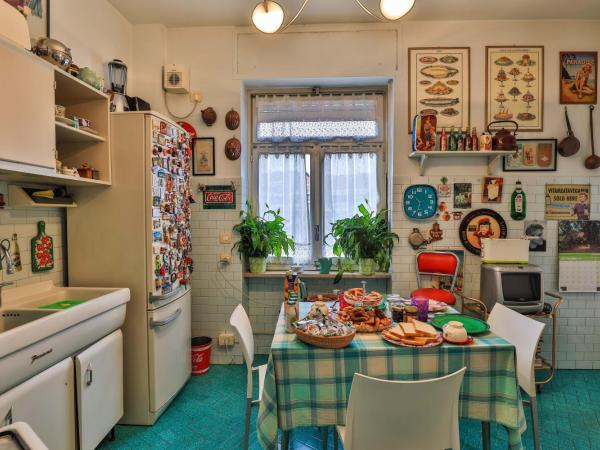 La Terrazza Sul Po : photo 4 de la chambre chambre double