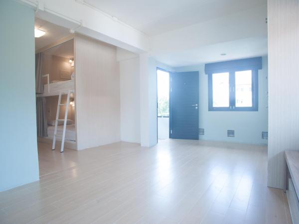 Baan Ploy In : photo 7 de la chambre lit superposé dans dortoir pour femmes de 7 lits