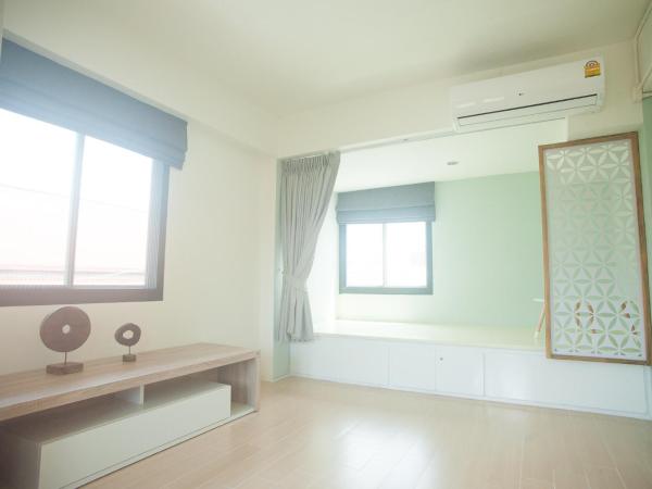 Baan Ploy In : photo 9 de la chambre lit superposé dans dortoir pour femmes de 7 lits