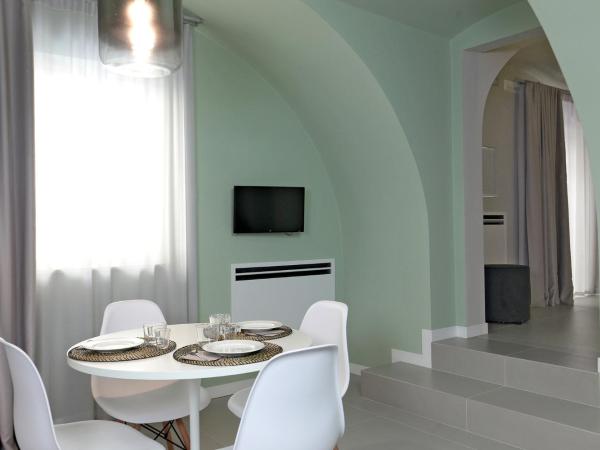 B&Bari, via Cairoli : photo 1 de la chambre chambre familiale