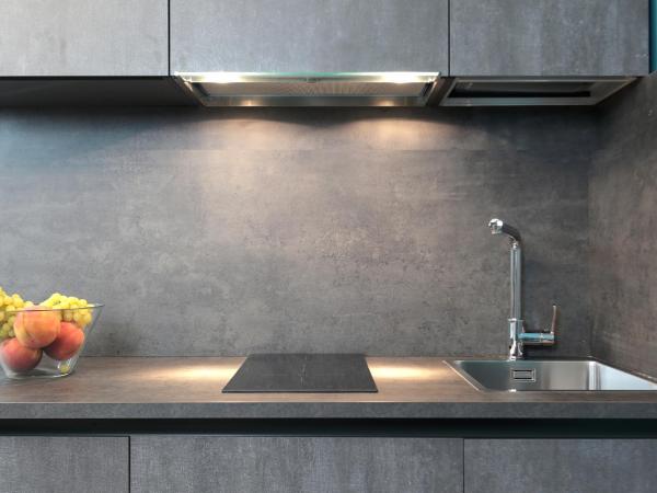 B&Bari, via Cairoli : photo 3 de la chambre chambre familiale