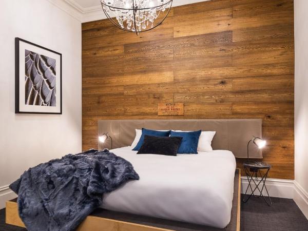 East Brunswick Hotel : photo 1 de la chambre chambre deluxe