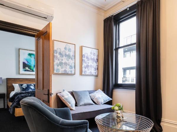 East Brunswick Hotel : photo 2 de la chambre chambre deluxe